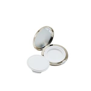 Nouveau 15g coque ronde coussin d'air étui correcteur BB crème fond de teint liquide étui vide flip <span class=keywords><strong>top</strong></span> poudre gâteau étui avec miroir - Product Image 3