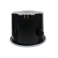 Altavoz de Techo ABS de 2 Vías de Alto Rendimiento con Crossover para Audio de Alta Demanda