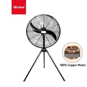 18/20/24/26/30Inch Công Nghiệp Tường <span class=keywords><strong>Fan</strong></span> Hâm Mộ Đứng <span class=keywords><strong>Fan</strong></span> 2 Trong <span class=keywords><strong>1</strong></span> Chức Năng Với 2 <span class=keywords><strong>3</strong></span> Nhôm Lưỡi Giao Hàng Mạnh Mẽ Luồng Không Khí Chéo Cơ Sở - Product Image 2