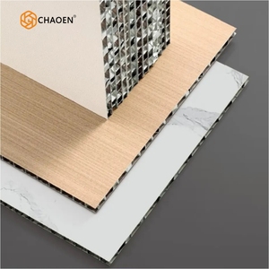 Ventas al por mayor de PVC PVDF <span class=keywords><strong>Panel</strong></span> de nido de abeja de aluminio <span class=keywords><strong>Panel</strong></span> de peso ligero compuesto de aleación de aluminio con buen <span class=keywords><strong>precio</strong></span> - Product Image 5