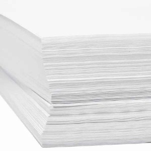 Factory Wholesale 70gsm Single Side Coated Woodfree Offset <b>Paper</b>, Anti-Curl for Office Document Printing - Product Image 3