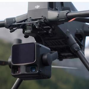 Drone de haute précision Zenmuse L3 Matrice 400 RTK, caméra Zenmuse L3, Lidar PTZ pour cartographie - Product Image 4