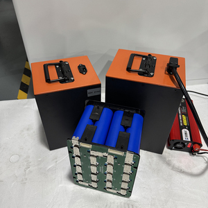 Baterai Lithium Ion Isi Ulang Kapasitas Tinggi 48V 60V 72V 20ah 30ah 40ah 50ah 60ah 100ah untuk Kendaraan Listrik 2/3 Roda - Product Image 4