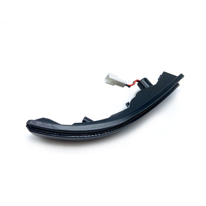 ADT Voiture Fumé Lentille Led Dynamique Rétroviseur Clignotant Lumière Clignotant Indicateurs Pour I30 I30N X150 - Product Image 3