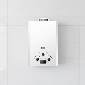 Douche de camping portable 6L pour l'extérieur, chauffe-eau instantané sans réservoir au propane/GPL/gaz naturel pour camping-car et usage domestique - Product Image 4