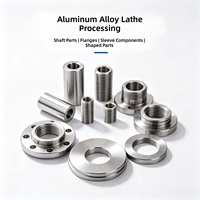 Pièces de rechange en aluminium anodisé usinées avec précision sur commande, services de prototypage rapide pour la fabrication CNC de métaux