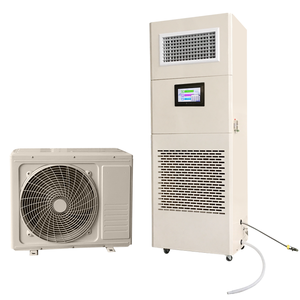 Unidad de Aire Acondicionado de Humedad y Temperatura Constantes DJHF-3, Deshumidificador Industrial para Piscinas Cubiertas con Temperatura Constante - Product Image 1