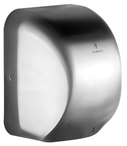 El mejor secador de manos eléctrico, diseño delgado, características de desinfección de aire caliente para hoteles, uso doméstico para <span class=keywords><strong>baño</strong></span> público, inodoro de Hospital - Product Image 5