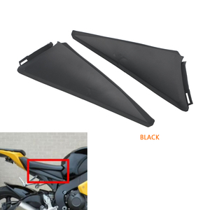 Cubierta Lateral del Tanque de Gasolina para Motocicleta, Compatible con Honda CBR <span class=keywords><strong>1000RR</strong></span> 2008 2009 2010 <span class=keywords><strong>2011</strong></span> - Product Image 2