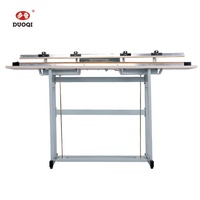 Machine de thermoscellage polyvalente à pédale DUOQI SF-1400 pour thermoscellage