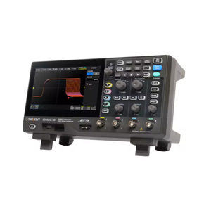 ออสซิลโลสโคปดิจิตอล SDS824XHD ขนาดพกพา ความถี่ 200MHz ความละเอียด 2GS/s 12 บิต - Product Image 1