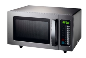 Smad High Speed Countertop Convenience Shop Commercial Microwave Oven for Sale ForDMD100-25LBSM - Product Image 5