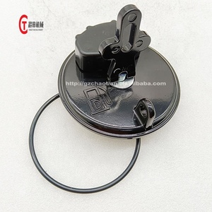 Pièces détachées pour excavatrice 349-7059 Bouchon de réservoir de carburant Couvercle de réservoir de carburant pour excavatrice 3497059 pour E32C E320B E320C E321D E322D - Product Image 3