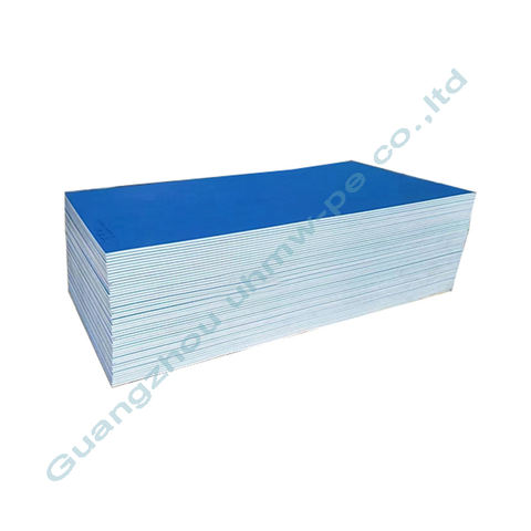 1220X2440MM Hdpe Texture Sheet With Orange Peel Surface for Children Playground