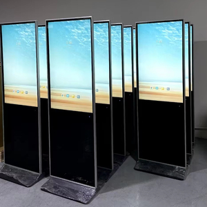 Tùy chỉnh chuyên nghiệp 55 inch Full HD độ sáng cao dọc kiosk quảng cáo kỹ thuật số hiển thị màn hình LCD cho signage - Product Image 1