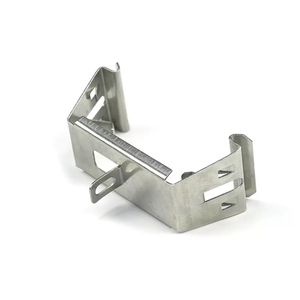 Accessoires de module PV tuile métallique toit ondulé <span class=keywords><strong>pince</strong></span> de <span class=keywords><strong>montage</strong></span> de panneau solaire <span class=keywords><strong>pince</strong></span> de couture debout - Product Image 2