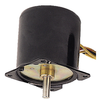 Moteur synchrone AC à faible couple, rpm, AC, grand format