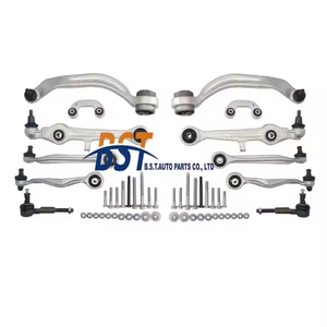 ZHIXIN <span class=keywords><strong>AUDIA4</strong></span> A5 RS5 S4 S5 Kits de brazo de control de suspensión 8K0498998 Género del producto - Product Image 1