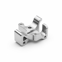 Couteau à ultrasons harmonique en aluminium CZ102 personnalisé pièces d'usinage CNC de précision couteau à ultrasons harmonique usinage CNC