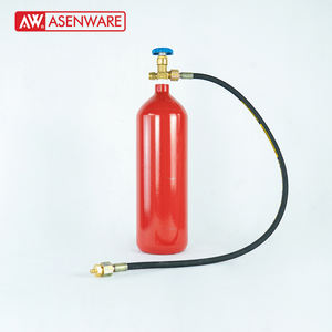 Sistema detecção automática CO2 tubo fogo e FM200 Fire Suppression Tube - Product Image 3