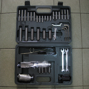 T808A T807 de alta precisión agujero profundo vertical del cilindro del motor de la máquina aburrida con max profundidad 170mm rearme manual - Product Image 3