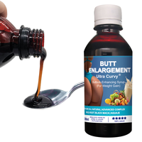 Sirop BBL 200ml le plus vendu, augmente efficacement la taille des fesses, sirop bienfaisant pour le bien-être