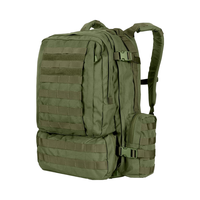 Sac à dos tactique Spoir 3 jours, sac à dos de sport d'extérieur tendance en polyester doublé