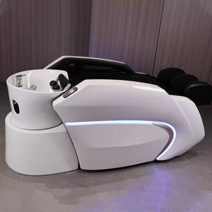 Fauteuil de lavage et de shampoing de haute qualité pour salon de coiffure, idéal pour coiffeur, à vendre - Product Image 5
