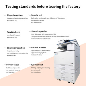Used Mpc3003/Mpc3503 Best Photocopy Machine for Commercial Use All in One <b>Printer</b> Copier MPC3003 C3503 Refurbished - Product Image 5