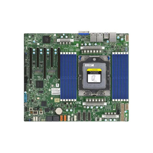 Supermicro H13ssl H13ssl-N H13ssl-nt ATX desteği AMD EPYC 9004 CPU sunucu anakartları - Product Image 2