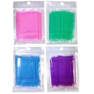 فرشاة أسنان بلاستيكية صغيرة للاستخدام مرة واحدة معتمدة من CE من UM بالجملة - Product Image 4