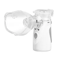 Portable Mesh Nebulizer, Drug Inhaler Machine, Home Use