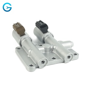 Solenoide Lineal Doble de Transmisión Automática de Alta Calidad 28015-PLX-305 28250-PLX-305 para Honda Accord - Product Image 3