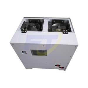 جهاز استخلاص الذهب أو الفضة بالتحليل الكهربائي 200/400/600/800 لمحلول الطلاء بالذهب أو الفضة - Product Image 6