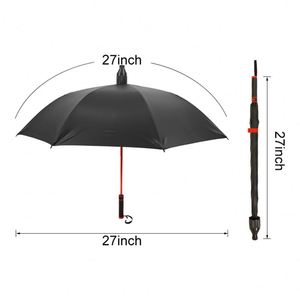 Custom Logo Personalized Waterproof OutdoorUV <b>Large</b> Golf Sun Custom <b>Umbrella</b> with Light - Product Image 2
