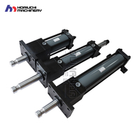 Cilindro Hidráulico Japonés HORIUCHI FS-SE 1FA32BH100AOC-ABC, Cilindro de Varilla de Tracción Estándar