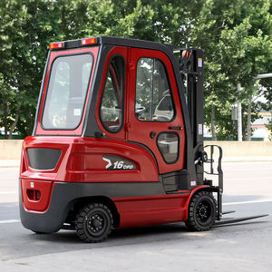 Forklift Listrik High-End RELILIFT CPD1.6t Kabin Tertutup Penuh Bebas Perawatan <span class=keywords><strong>Motor</strong></span> <span class=keywords><strong>AC</strong></span> Rem Regeneratif Bersertifikasi CE 3-6m - Product Image 1