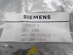 Module de carte de circuit imprimé 6DD-1688-1AA0 6DD16881AA0 pour PLC - Product Image 3