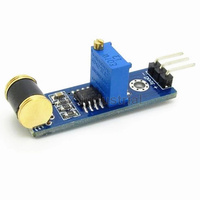 Module de détection de vibrations QZ 801s haute sensibilité, capteur de vibrations 801s