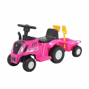 Leggero per bambini trattore scorrevole giocattolo auto musica Baby Ride su auto trattore agricolo - Product Image 1