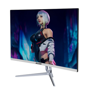Moniteur de jeu incurvé de 27 pouces, 165 <span class=keywords><strong>Hz</strong></span>, temps de réponse de 1 ms, QHD 2K, écran d'ordinateur de bureau LED - Product Image 2