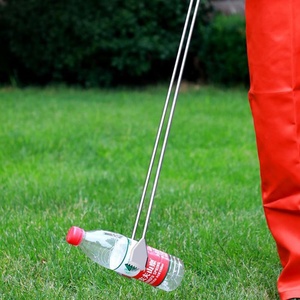 Grabber công cụ Thùng rác chọn kẹp rác Pickup xả rác trên lên móng vuốt dài Scissor Clip Gripper công cụ chọn - Product Image 3