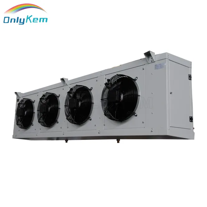 Refrigeration Cold Room Evaporator Coil / Heat Exchanger