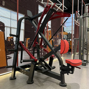 Gran oferta, placa de levantamiento de pesas, equipo de Gimnasio Deportivo cargado, <span class=keywords><strong>HIPEREXTENSIÓN</strong></span> <span class=keywords><strong>INVERSA</strong></span> para ejercicio - Product Image 5