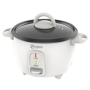 Bán Hot Xách Tay Nhỏ Đa Nồi Điện 3cup uncook 1.5qt olla Arropera Gốm Bên Trong Nồi Mini Nồi Cơm Điện Với Glass Nắp - Product Image 2