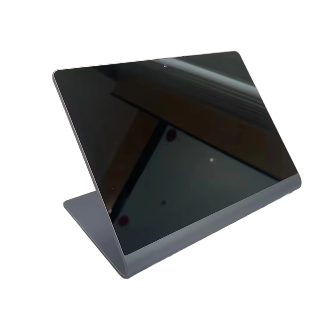 Innovative 2+32GB 10.1 Inch L-shaped Tablet with MTK8168A CPU for Presentations & Small Businesses