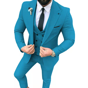 <span class=keywords><strong>Costume</strong></span> de <span class=keywords><strong>mariage</strong></span> 3 pièces pour homme coupe ajustée <span class=keywords><strong>Costume</strong></span> personnalisé à bas <span class=keywords><strong>prix</strong></span> Costumes formels pour homme pour toutes les occasions - Product Image 4