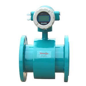 0.5%,0.2%,High-precision Electromagnetic Flowmeter Manufacturer Dn6-dn300 Customizable Water Treatment Industrial Flowmeter - Product Image 1