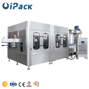 A To Z Full Automatic Drinking pure mineral Water Producing Bottling Filling Machine