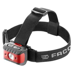 Facom-779โคมไฟหัว FRT2พร้อมเซ็นเซอร์ตรวจจับความเคลื่อนไหว-โคมไฟแบบมีสาย3662424080388 EAN - Product Image 1